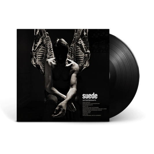 VINILO SUEDE - ANTIDEPRESSANTS