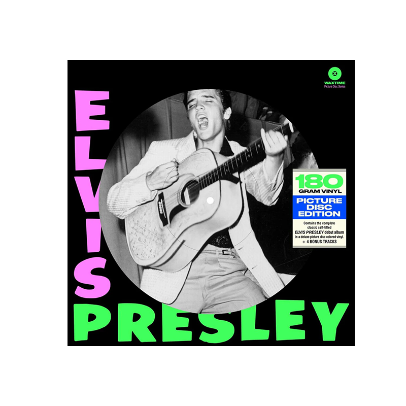 VINILO ELVIS PRESLEY - DEBUT ALBUM (LIMITED EDITION)