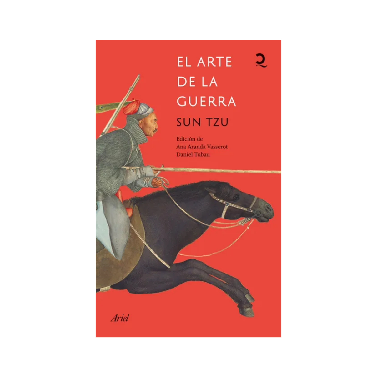 Libro El Arte de la Guerra - Sun Tzu