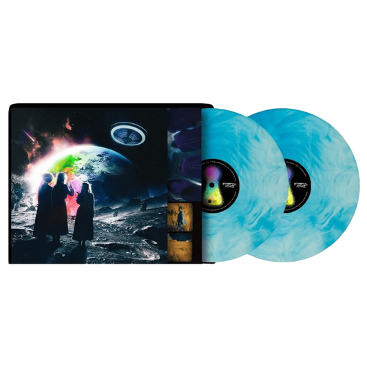 VINILO LIL UZI VERT - ETERNAL ATAKE (2LP/BLUE GALAXY VINYL)