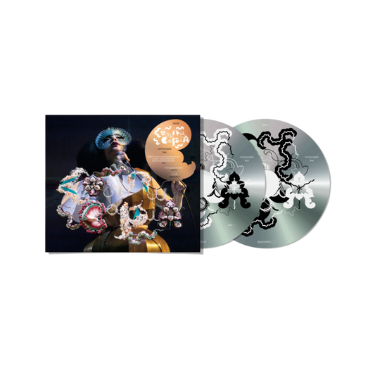 CD BJORK - CORNUCOPIA: LIVE (2CD)