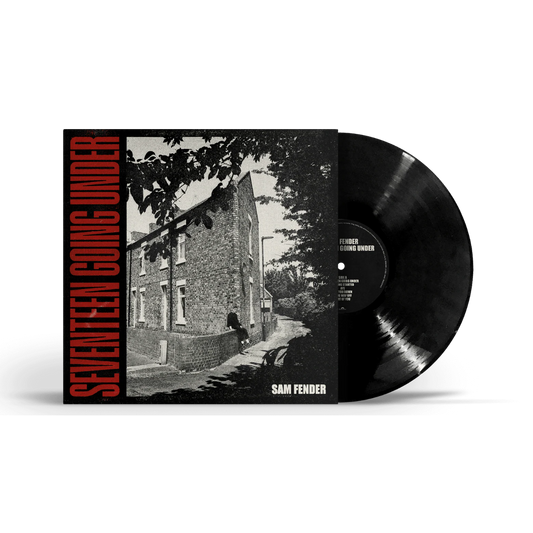 VINILO SAM FENDER - SEVENTEEN GOING UNDER
