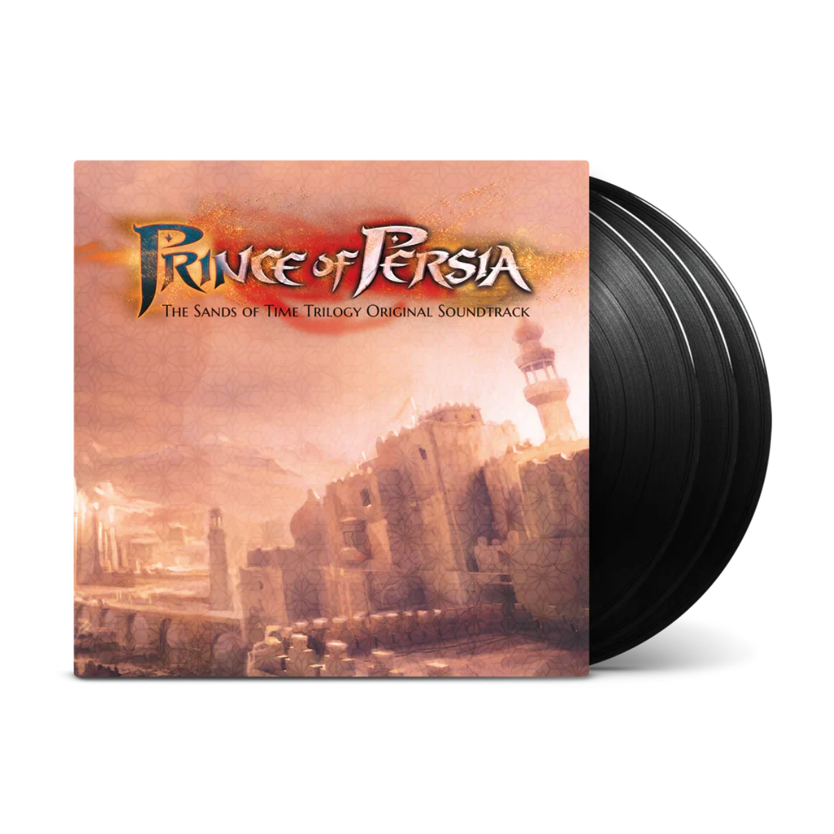 VINILO STUART CHATWOOD - PRINCE OF PERSIA: SANDS OF TIME TRILOGY (OST/3LP)