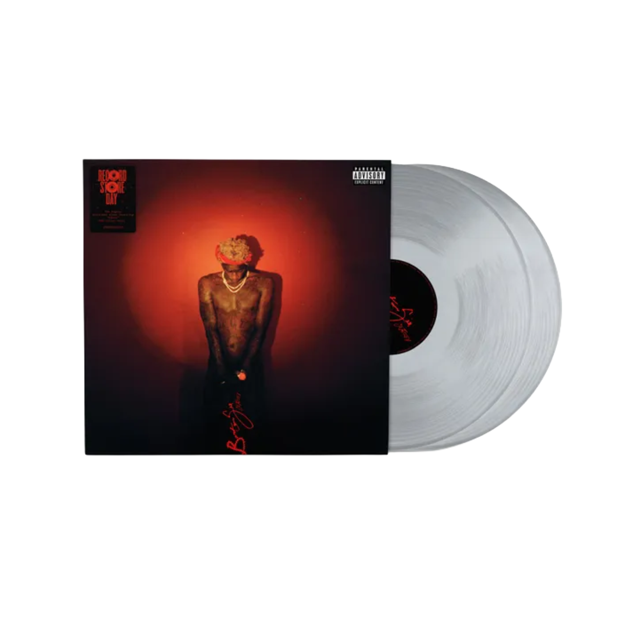 VINILO YOUNG THUG - BARTER 6 (2LP/SILVER VINYL) (RSD)