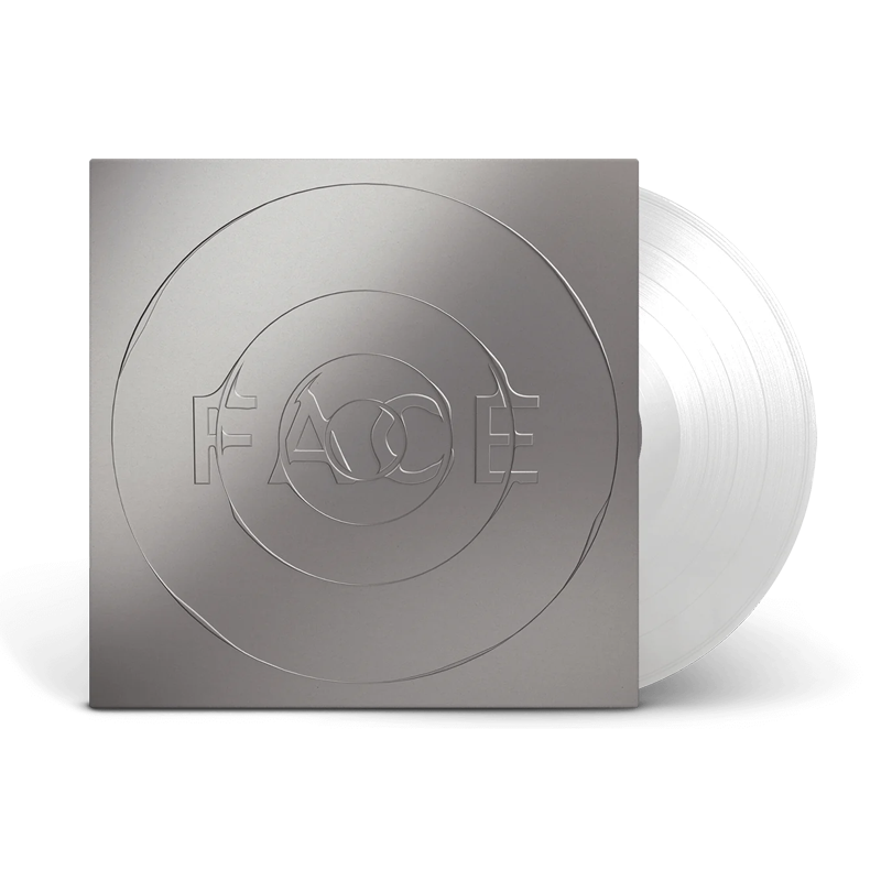 VINILO JIMIN (BTS) - FACE (OPAQUE WHITE VINYL)