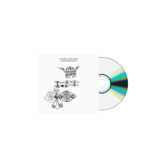 CD FATHER JOHN MISTY - MAHASHMASHANA