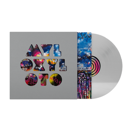 VINILO COLDPLAY - MYLO XYLOTO (CLEAR ECO VINYL)