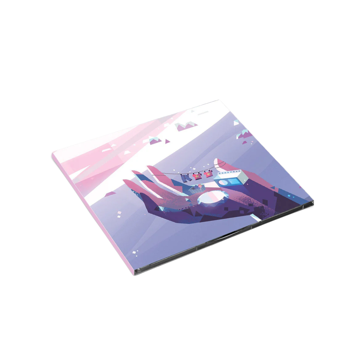 CD VARIOUS ARTISTS - STEVEN UNIVERSE: VOLUMES 1 & 2 OST