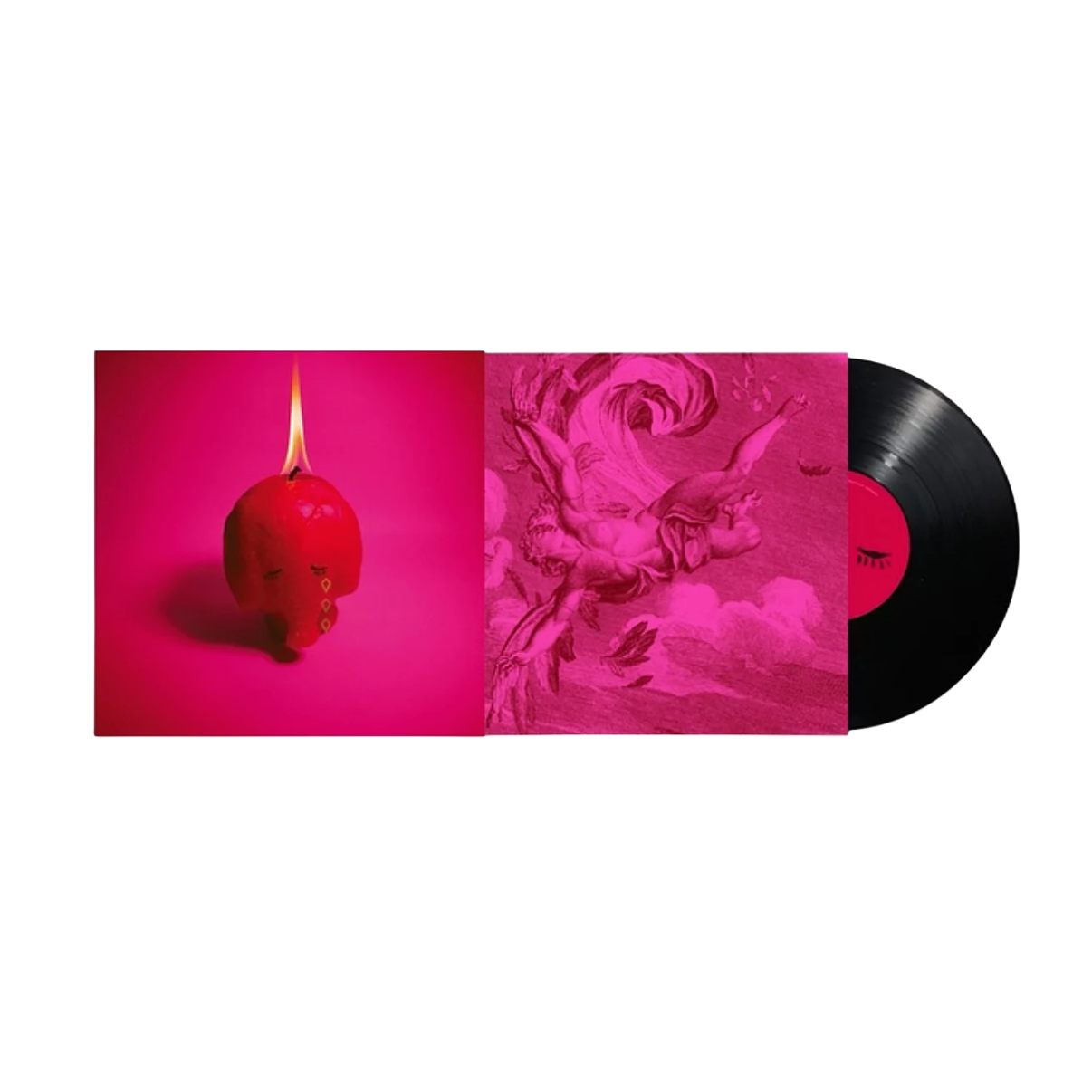 VINILO ARCADE FIRE - PINK ELEPHANT