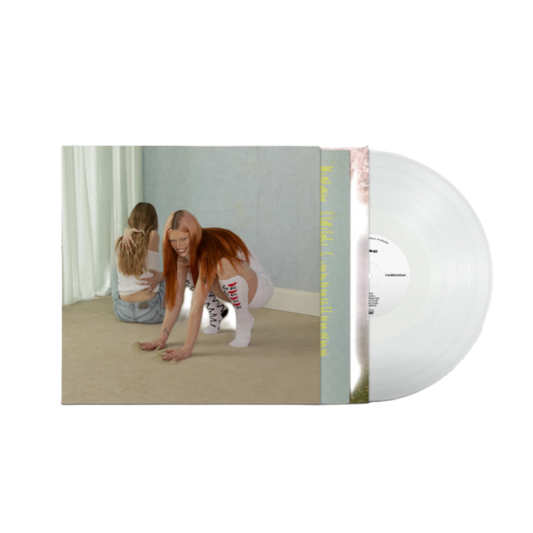 VINILO WET LEG - MOISTURIZER (CLEAR VINYL)