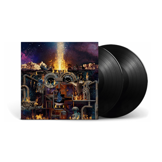 VINILO FLYING LOTUS - FLAMAGRA