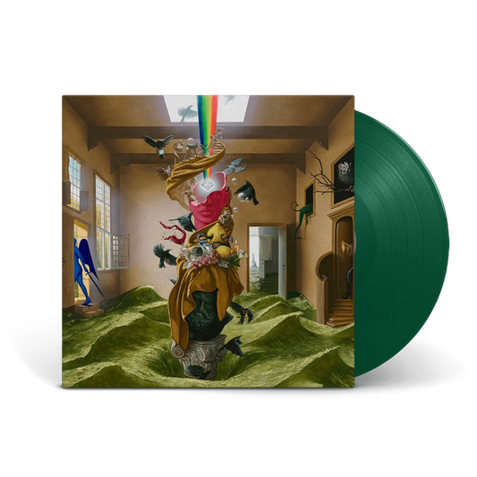 VINILO FOSTER THE PEOPLE	PARADISE STATE OF MIND (TRANSLUCENT GREEN VINYL)