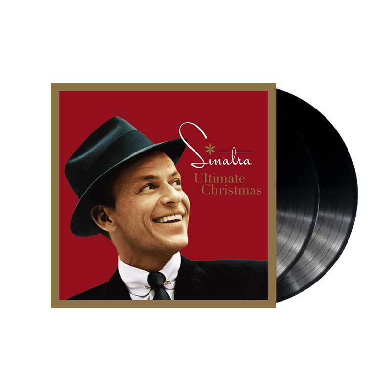 VINILO FRANK SINATRA - ULTIMATE CHRISTMAS (2LP)