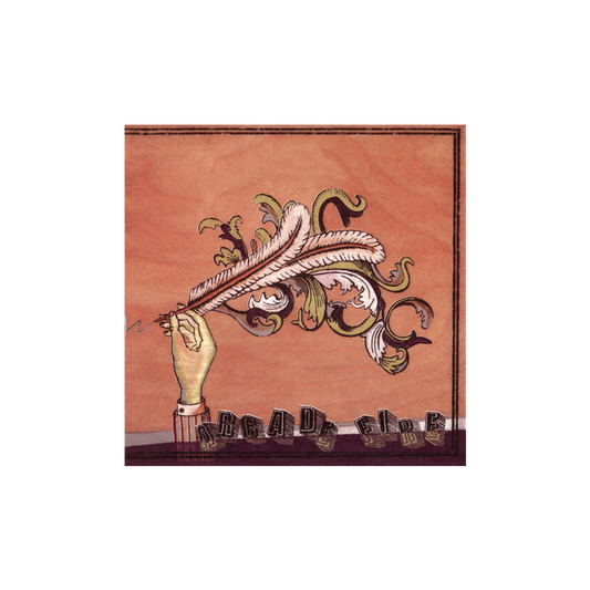 CD ARCADE FIRE - FUNERAL