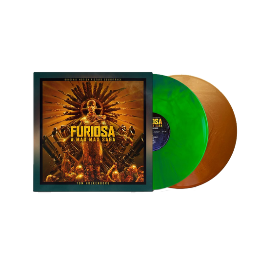 VINILO TOM HOLKENBORG - FURIOSA: A MAD MAX SAGA OST (2LP)