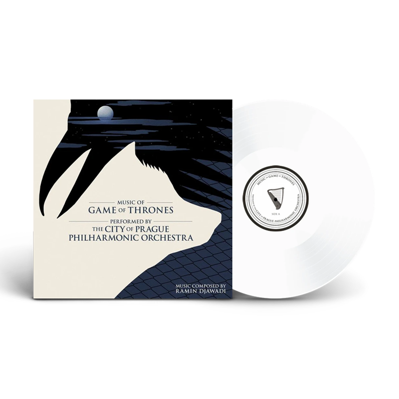 VINILO THE CITY OF PRAGUE PHILHARMONIC ORCHESTRA - GAME OF THRONES OST (2LP)