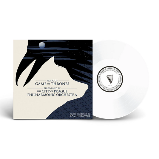 VINILO THE CITY OF PRAGUE PHILHARMONIC ORCHESTRA - GAME OF THRONES OST (2LP)