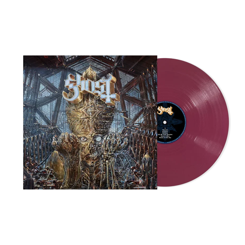 VINILO GHOST - IMPERA (PURPLE VINYL)