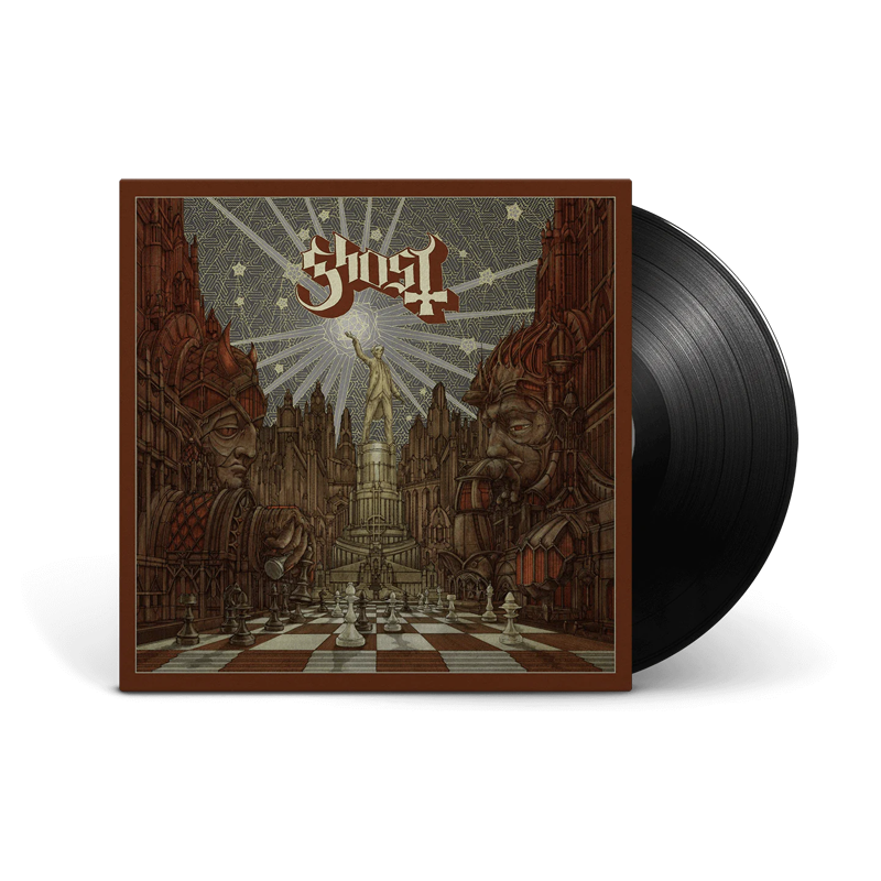 VINILO GHOST - POPESTAR