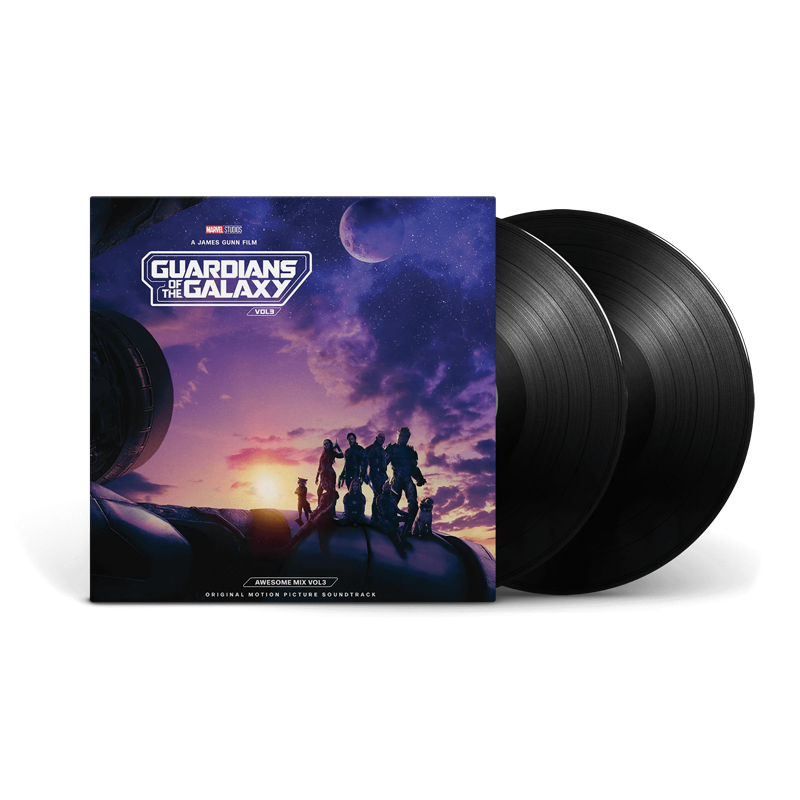 VINILO VARIOUS ARTISTS - GUARDIANS OF THE GALAXY VOL. 3: AWESOME MIX VOL. 3 (2LP)