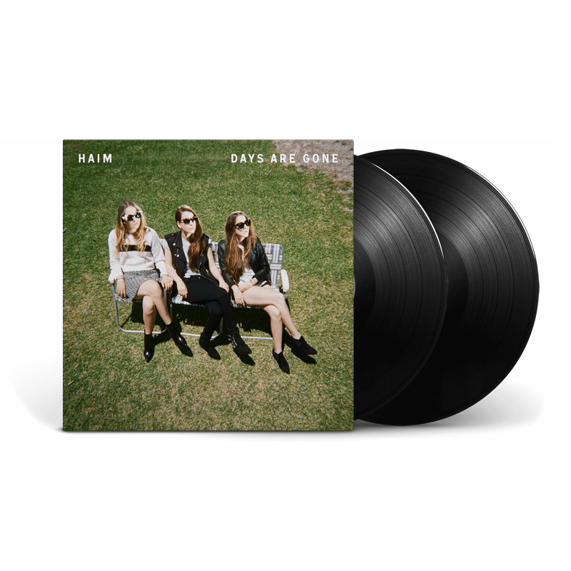 VINILO HAIM - DAYS ARE GONE (2 LP)