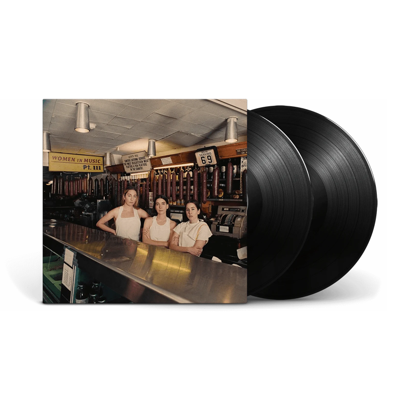VINILO HAIM - WOMEN IN MUSIC PT. III (2 LP)