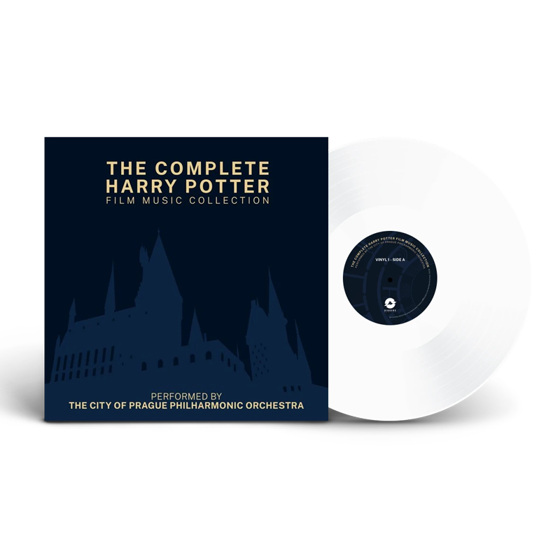 VINILO THE CITY OF PRAGUE PHILHARMONIC ORCHESTRA - COMPLETE HARRY POTTER FILM MUSIC COLLECTION (3LP)