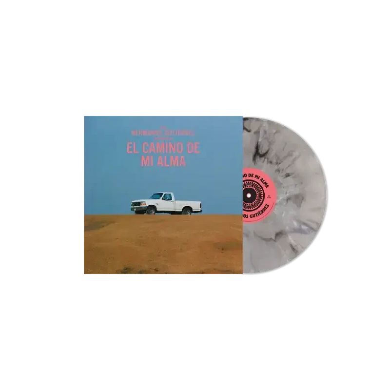 VINILO HERMANOS GUTIERREZ - EL CAMINO DE MI ALMA (DIAMOND GRAY VINYL)