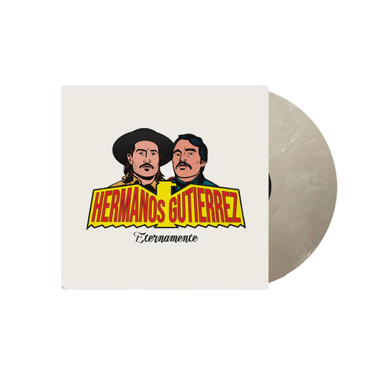 VINILO HERMANOS GUTIERREZ - ETERNAMENTE (DESERT DUST VINYL)