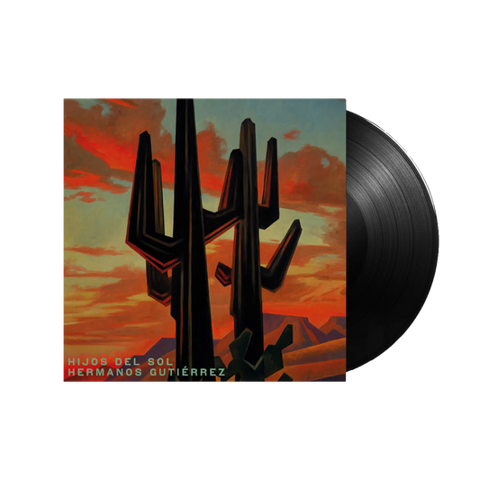 VINILO HERMANOS GUTIERREZ - HIJOS DEL SOL