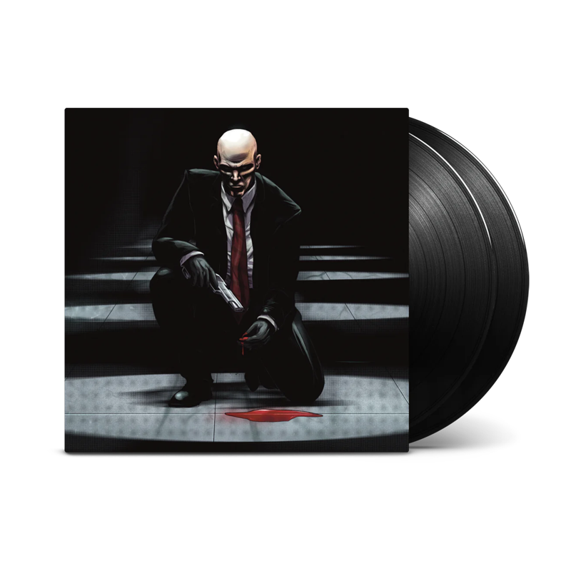 VINILO JESPER KYD - HITMAN 2: SILENT ASSASSIN (2LP)