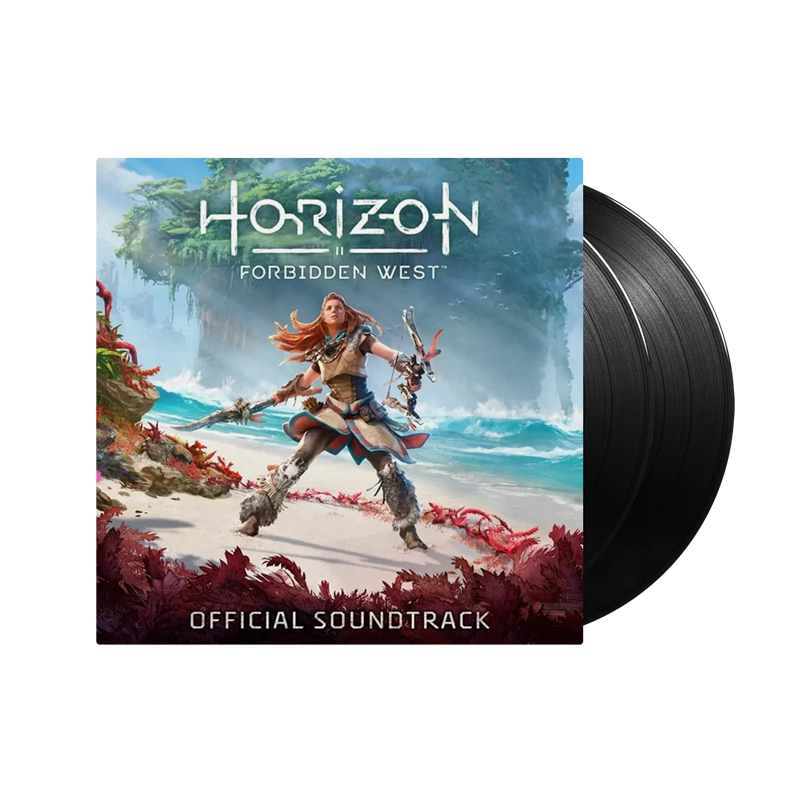 VINILO VARIOUS ARTISTS - HORIZON FORBIDDEN WEST OST (2LP)