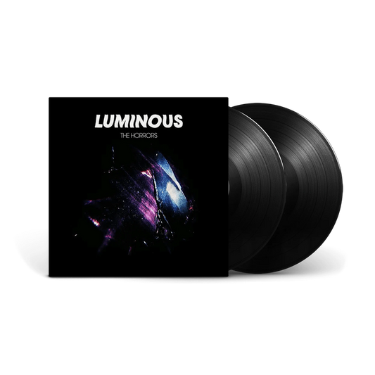 VINILO THE HORRORS - LUMINOUS