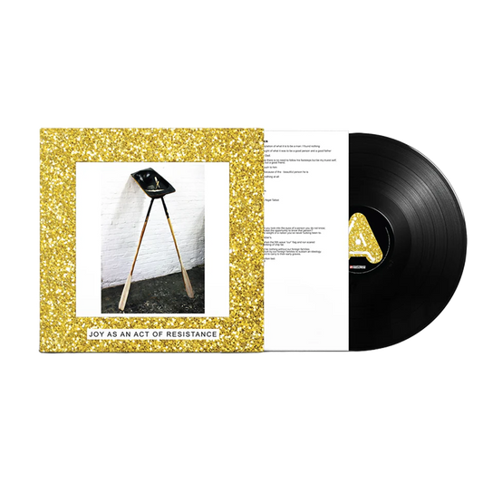VINILO IDLES - JOY AS AN ACT OF RESISTANCE (DELUXE VINYL)