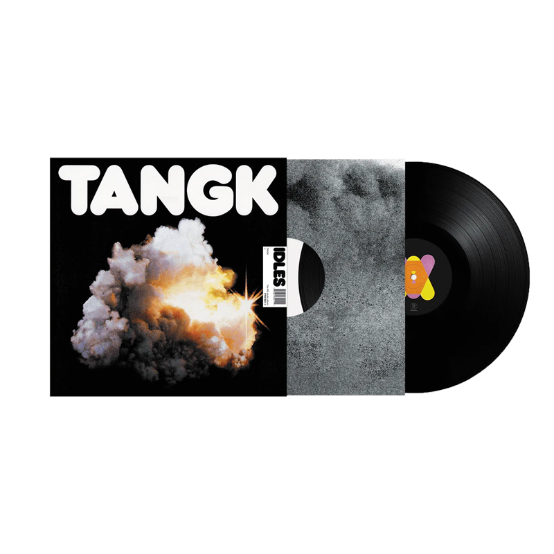 VINILO IDLES - TANGK