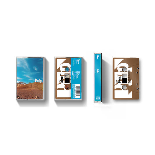 CASSETTE PULP - MORE (CASSETTE)