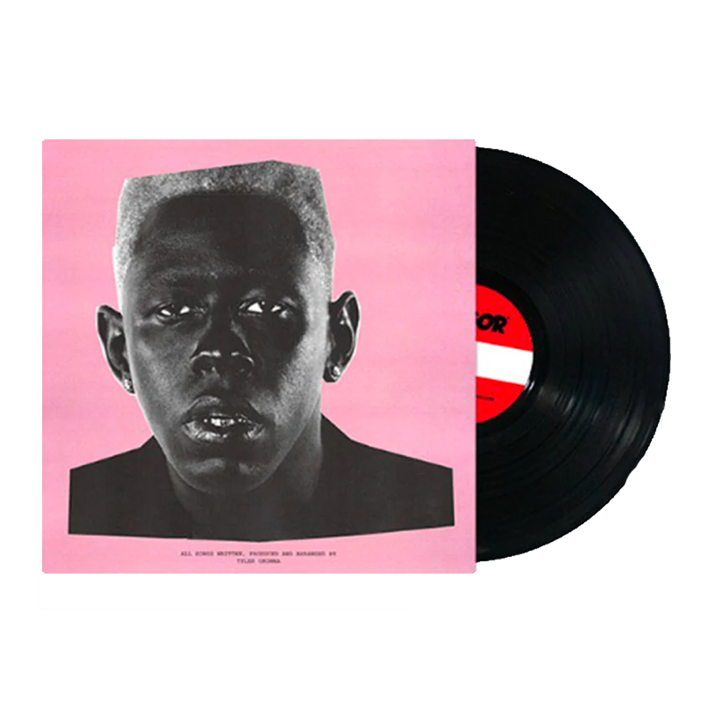 VINILO TYLER, THE CREATOR - IGOR