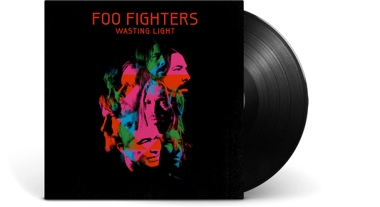 VINILO FOO FIGHTERS - WASTING LIGHT