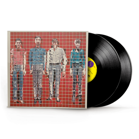 VINILO TALKING HEADS - MORE SONGS ABOUT BUILDING & FOOD (DELUXE/2LP)