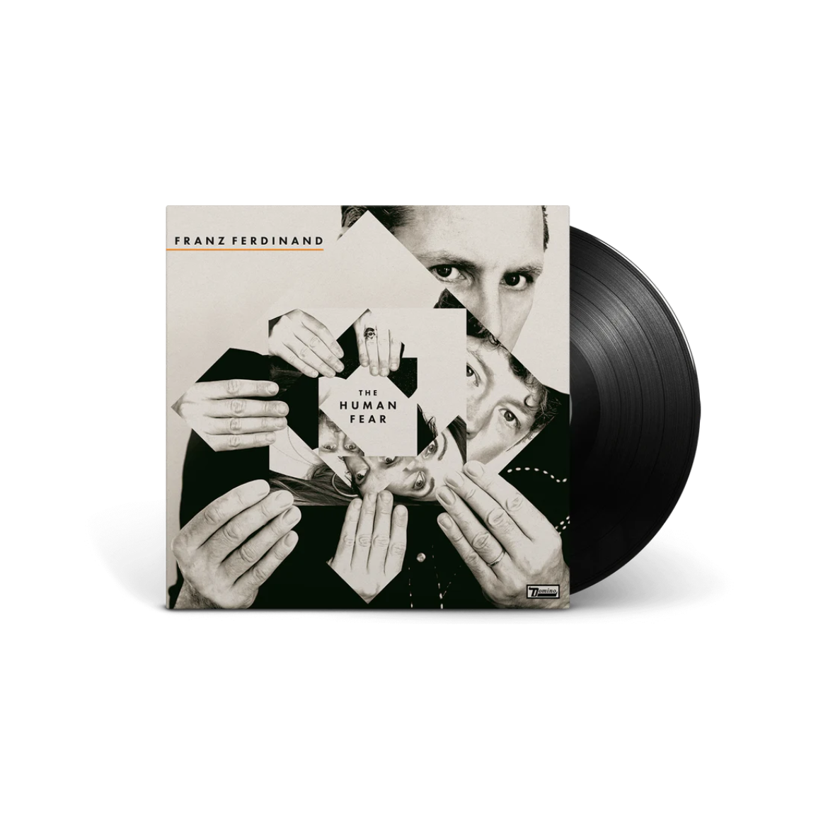 VINILO FRANZ FERDINAND - THE HUMAN FEAR