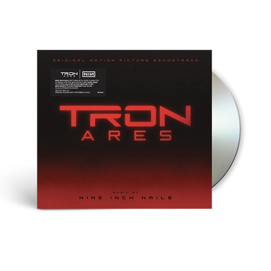 CD NINE INCH NAILS - TRON: ARES (OST)