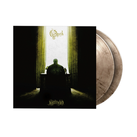 VINILO OPETH - WATERSHED (2LP/SILVER & BLACK MARBLED VINYL)