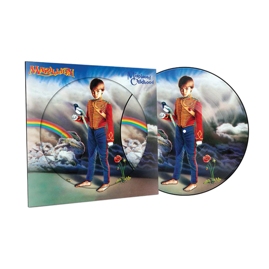 VINILO MARILLION - MISPLACED CHILDHOOD (PICTURE DISC) (2017 REMASTER)