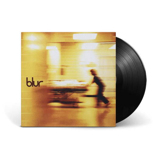 VINILO BLUR - BLUR (SPECIAL EDITION)