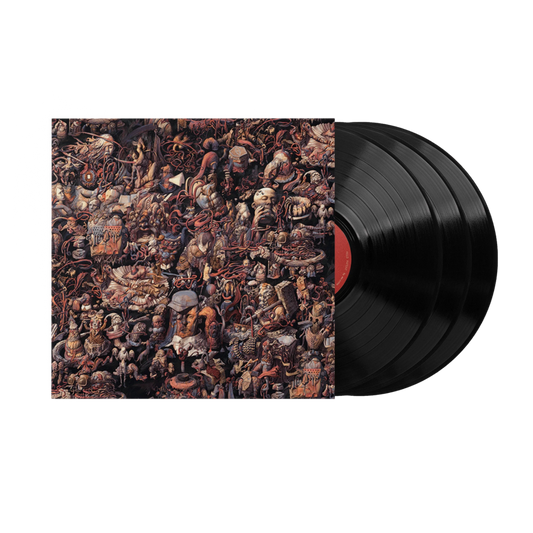 VINILO BRITISH SEA POWER - DISCO ELYSIUM OST (3LP)