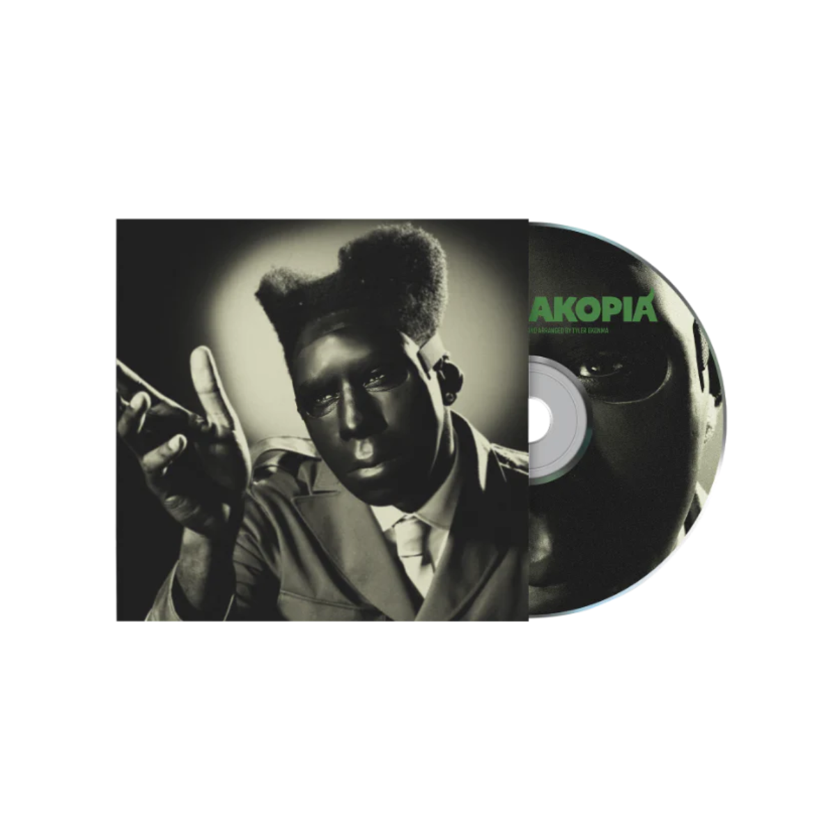 CD TYLER, THE CREATOR - CHROMAKOPIA