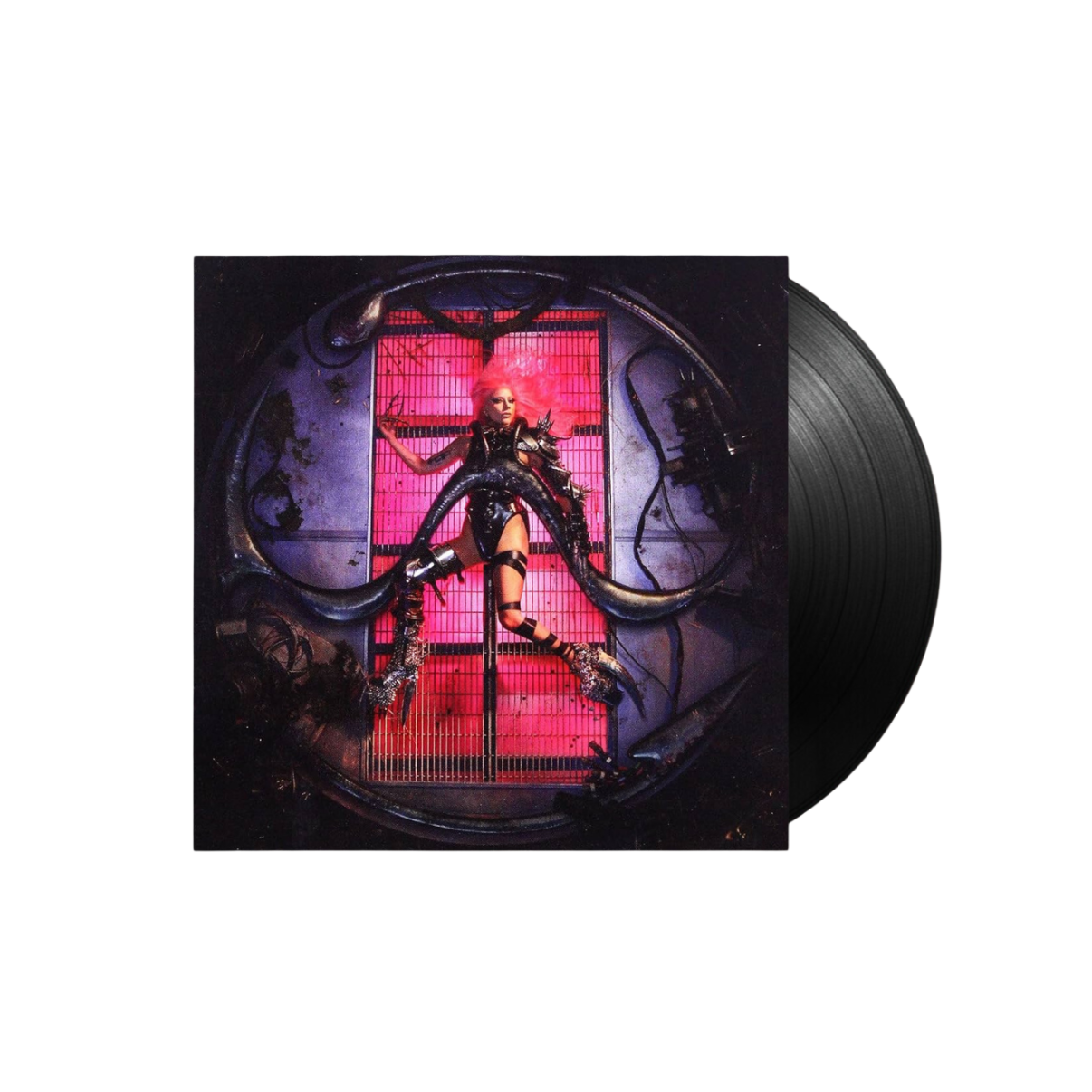 VINILO LADY GAGA - CHROMATICA
