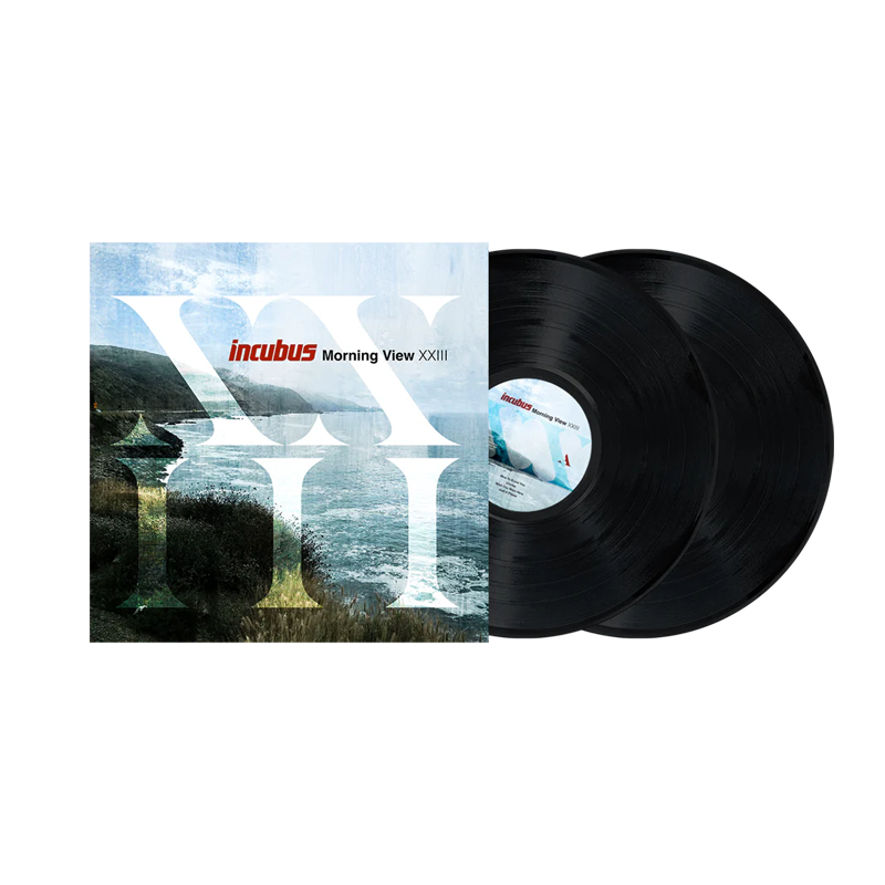 VINILO INCUBUS - MORNING VIEW XXIII