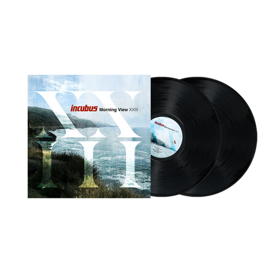 VINILO INCUBUS - MORNING VIEW XXIII