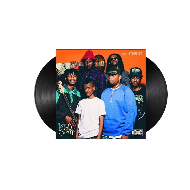 VINILO THE INTERNET - EGO DEATH